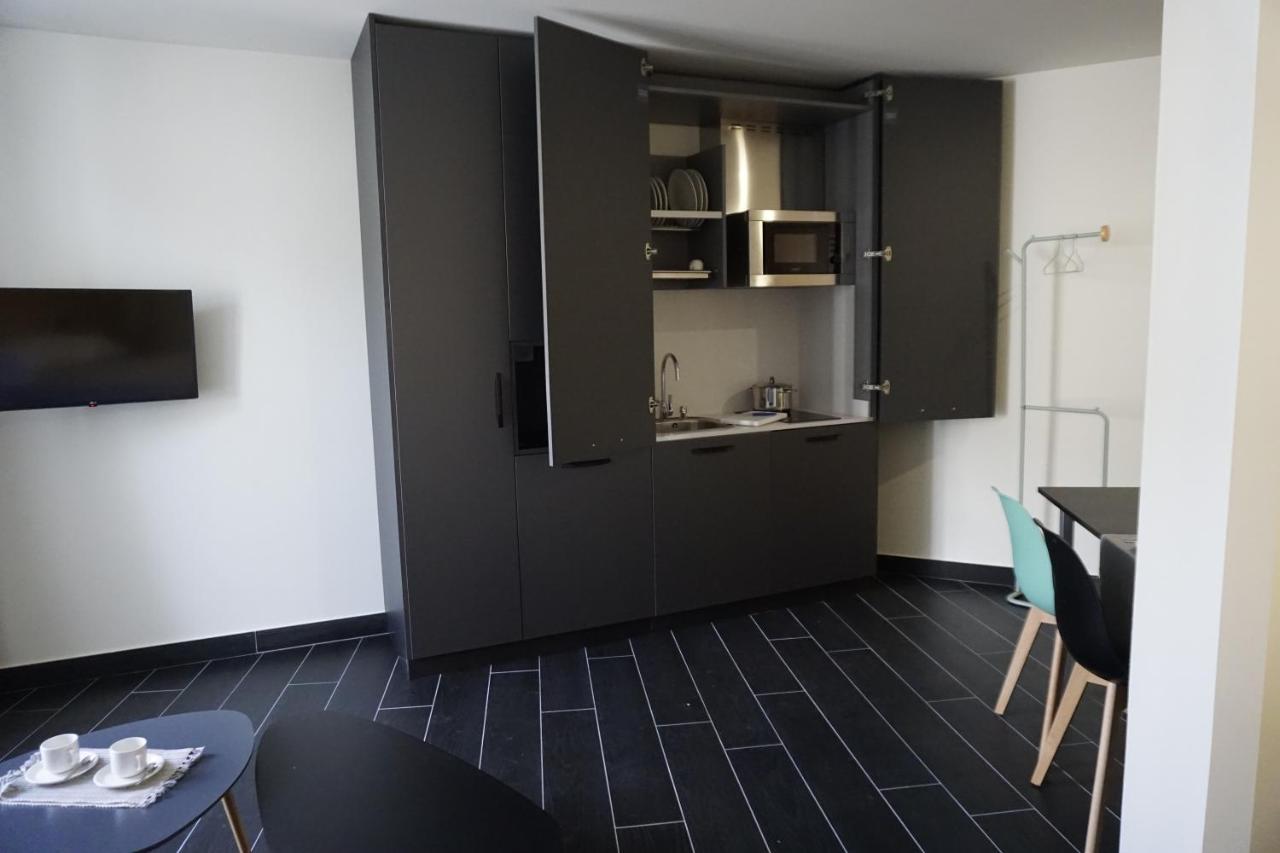 Lumen Place Apartamentos Mondoñedo Exteriér fotografie