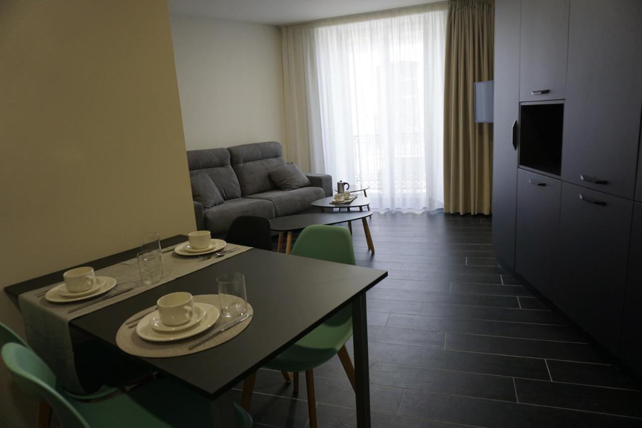 Lumen Place Apartamentos Mondoñedo Exteriér fotografie