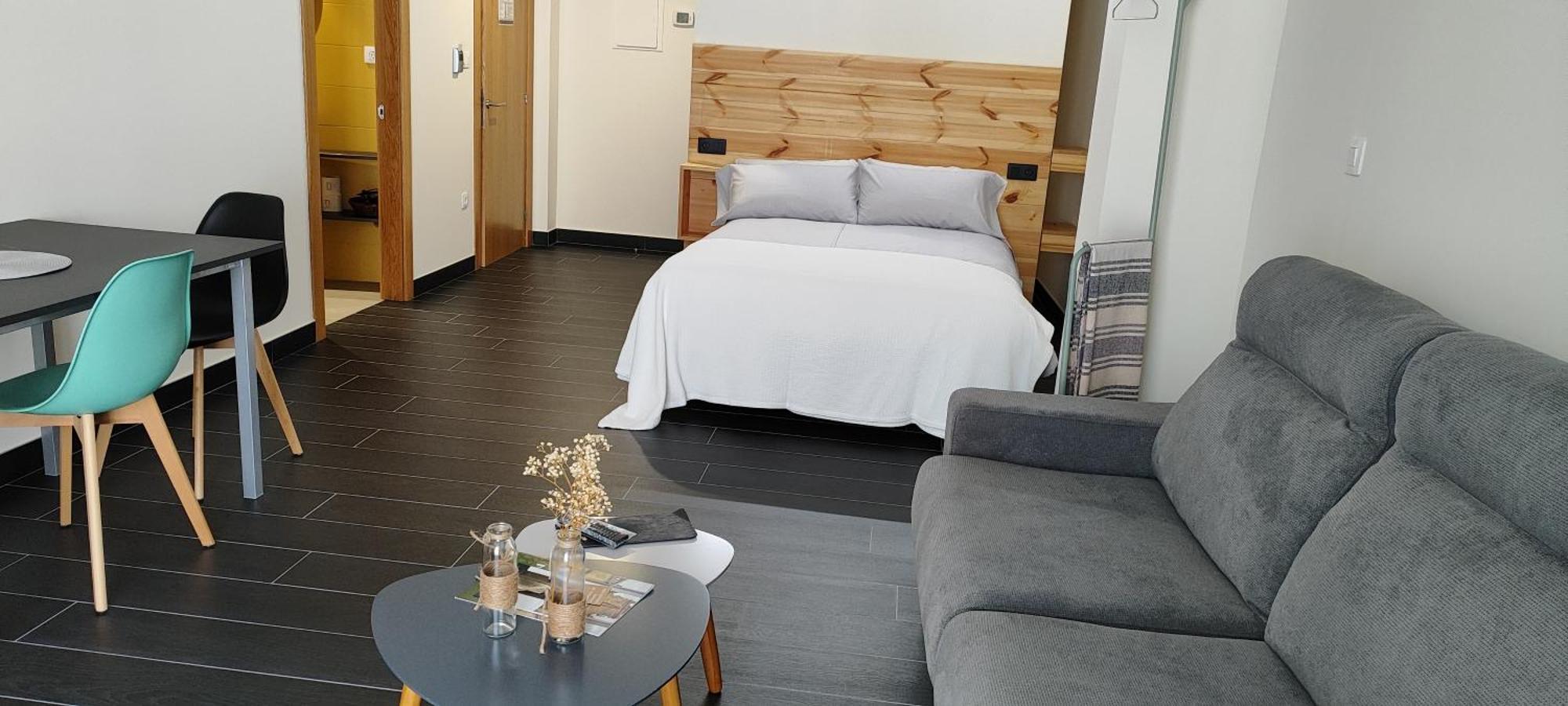 Lumen Place Apartamentos Mondoñedo Exteriér fotografie