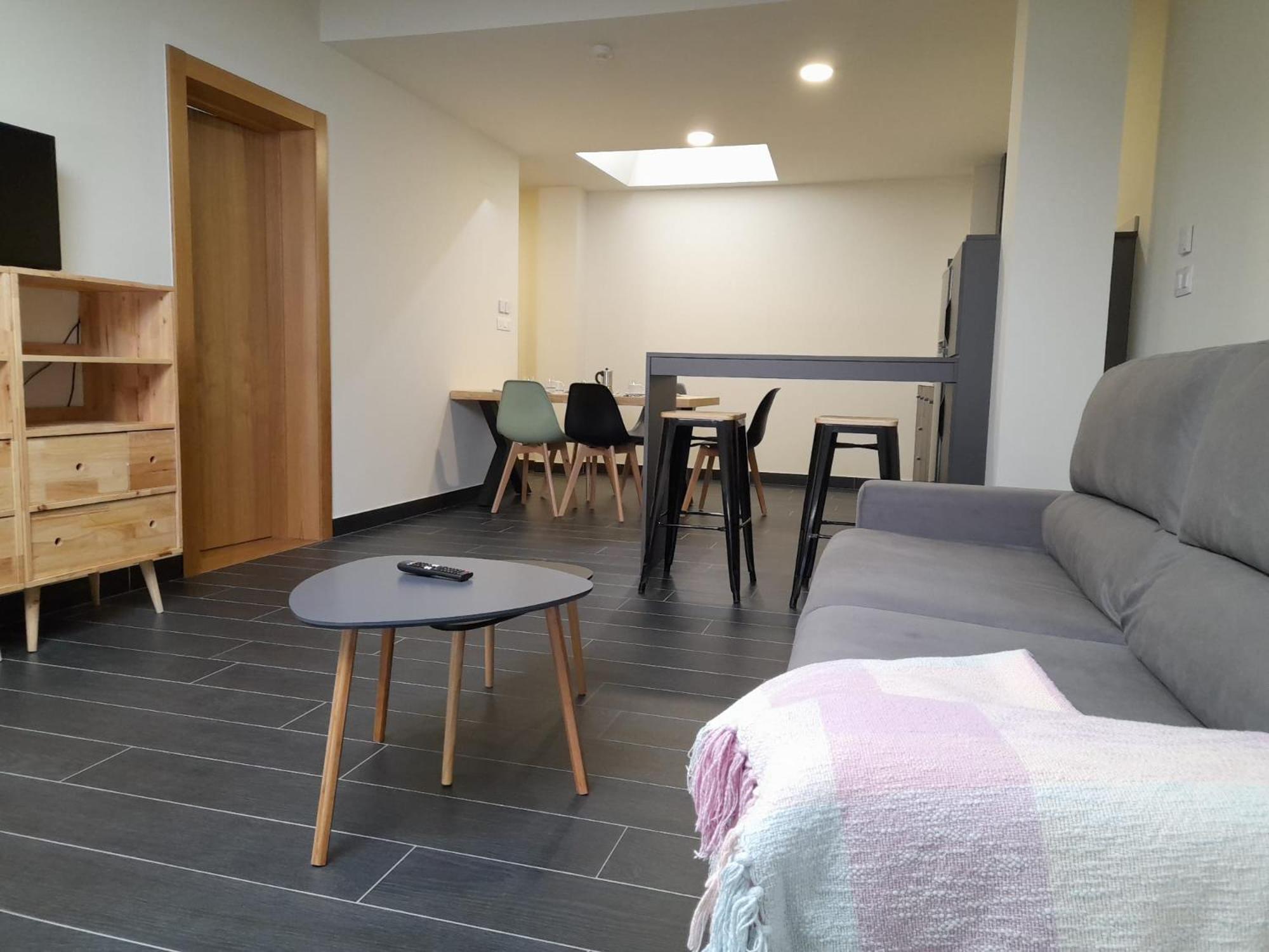 Lumen Place Apartamentos Mondoñedo Exteriér fotografie