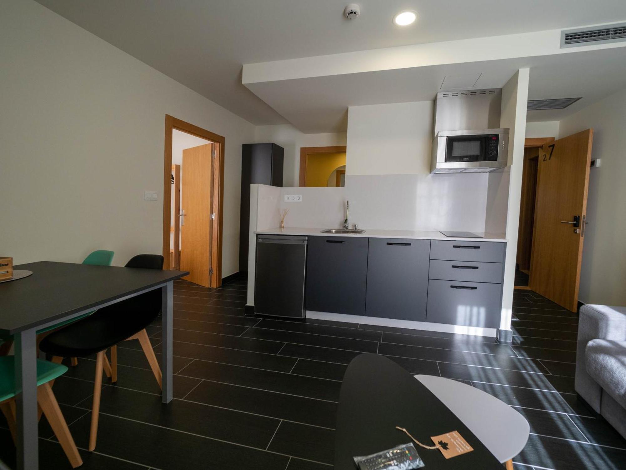 Lumen Place Apartamentos Mondoñedo Exteriér fotografie