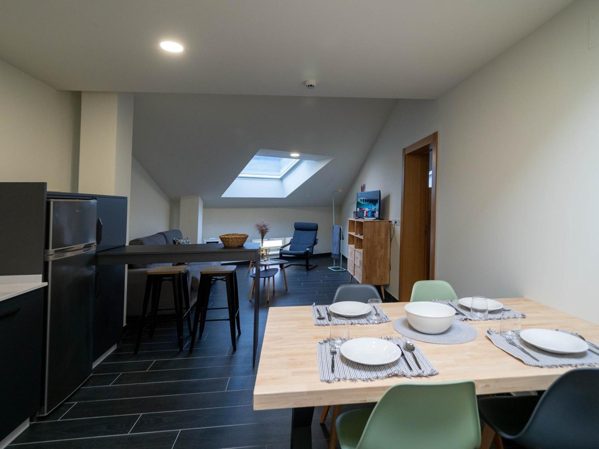 Lumen Place Apartamentos Mondoñedo Exteriér fotografie