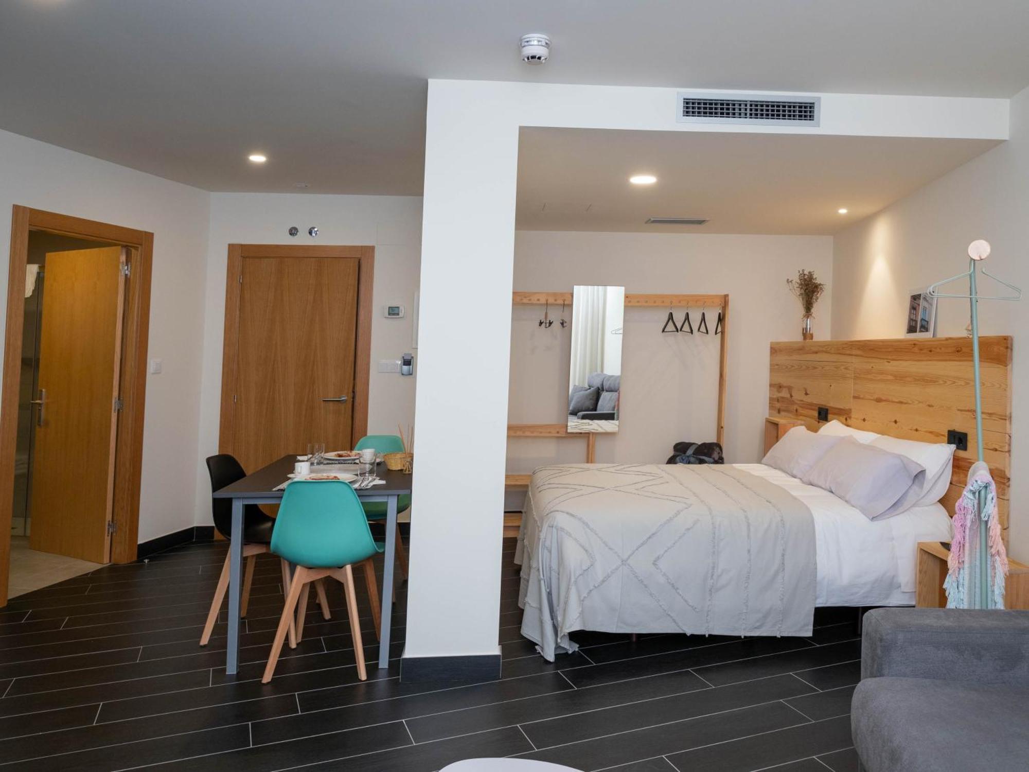 Lumen Place Apartamentos Mondoñedo Exteriér fotografie