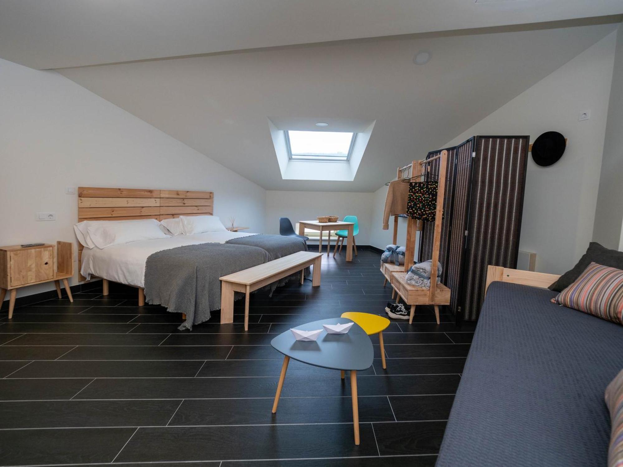 Lumen Place Apartamentos Mondoñedo Exteriér fotografie